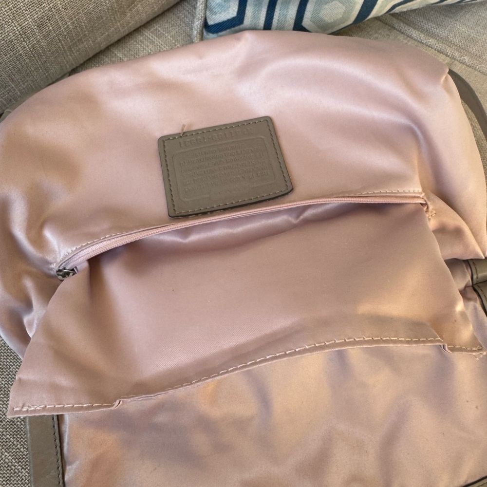 COACH Kristen leather Crossbody bag - Picture 12 of 17